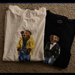 Mens shirt and long sleeve
